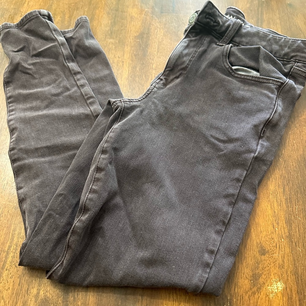 American Eagle next level stretch high rise jeggings